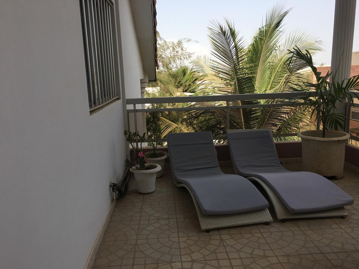 La Villa Blanche Dakar Luaran gambar