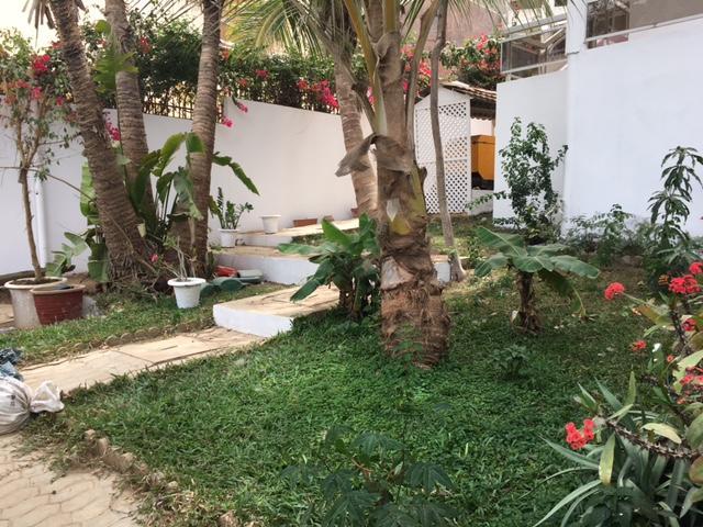 La Villa Blanche Dakar Luaran gambar