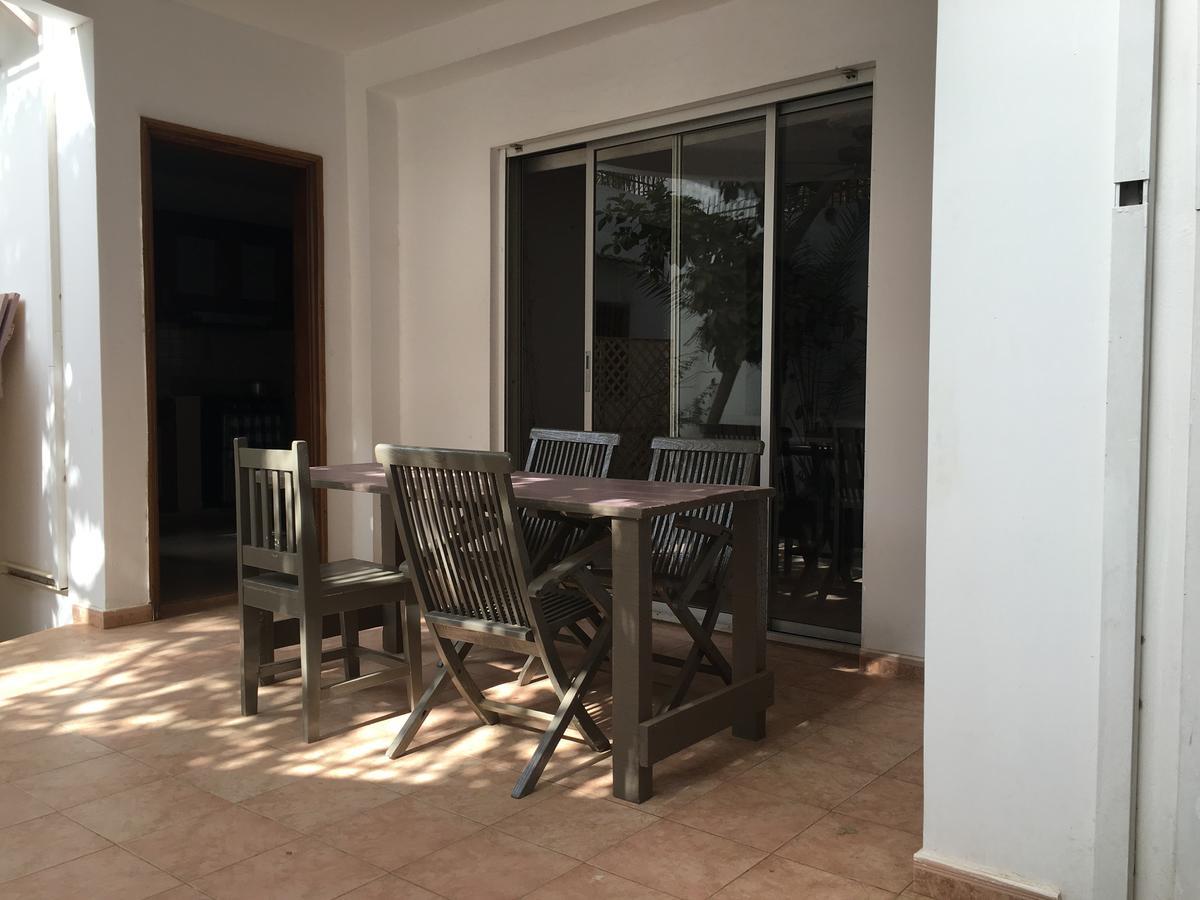 La Villa Blanche Dakar Luaran gambar