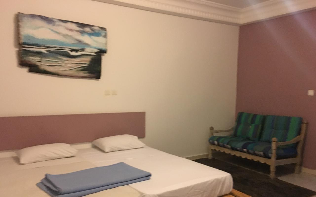 La Villa Blanche Dakar Luaran gambar