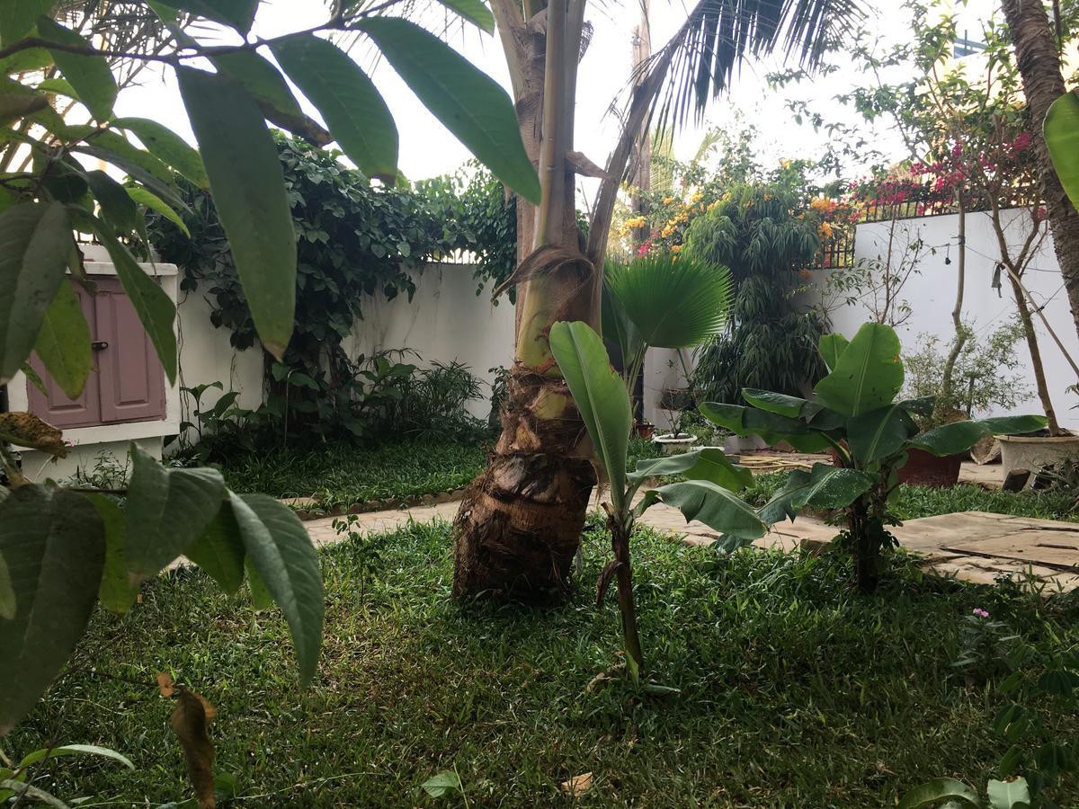 La Villa Blanche Dakar Luaran gambar