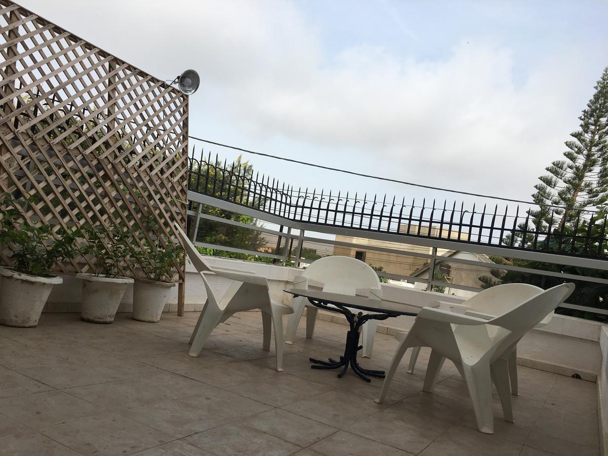 La Villa Blanche Dakar Luaran gambar