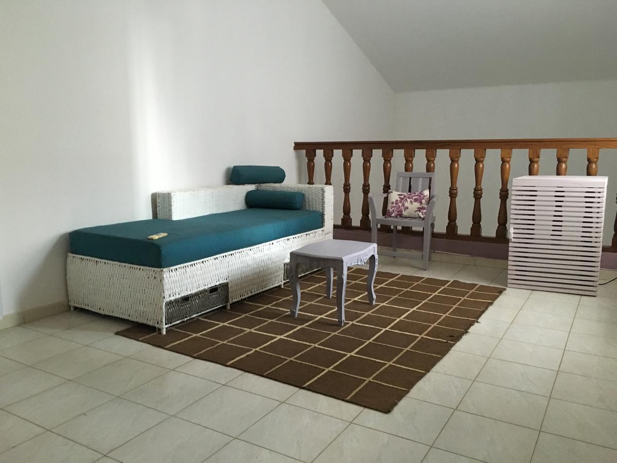 La Villa Blanche Dakar Luaran gambar