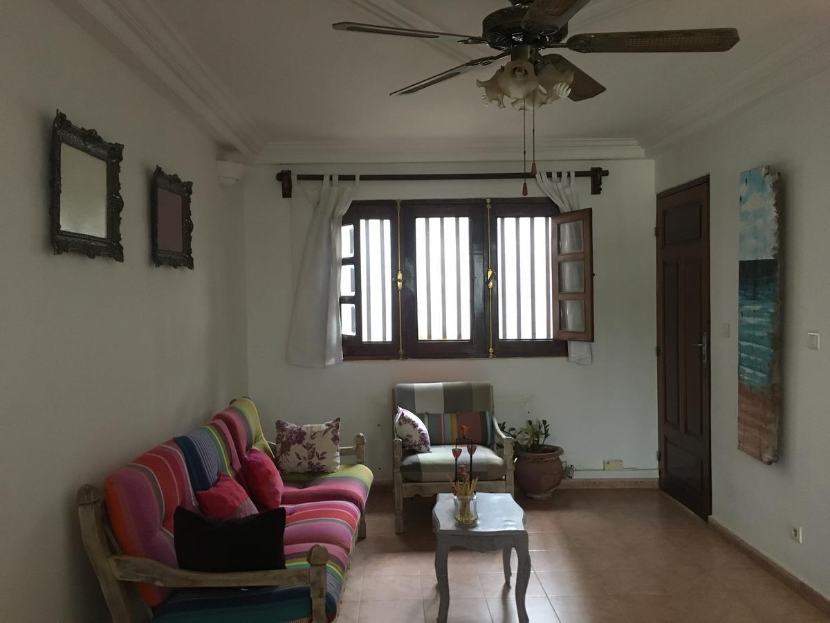 La Villa Blanche Dakar Luaran gambar