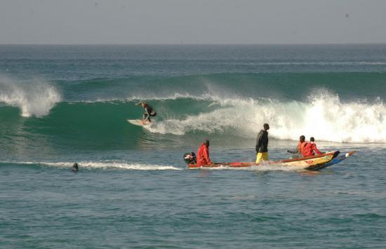 La Villa Blanche Dakar Luaran gambar