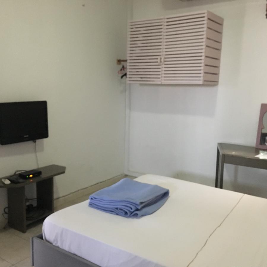 La Villa Blanche Dakar Luaran gambar