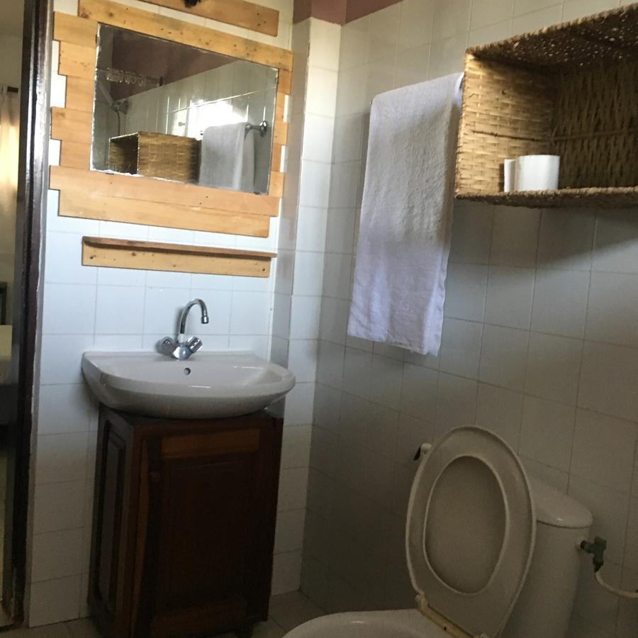 La Villa Blanche Dakar Luaran gambar