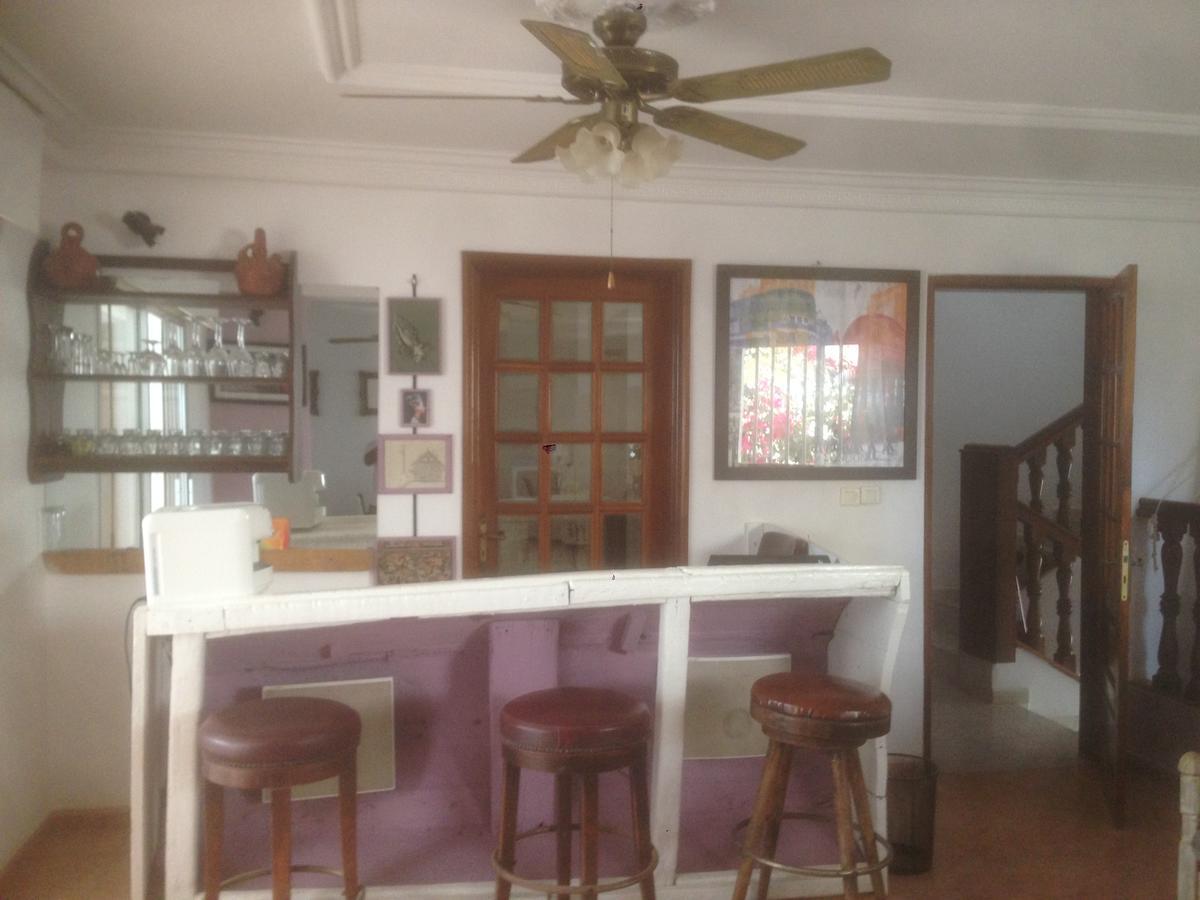 La Villa Blanche Dakar Luaran gambar