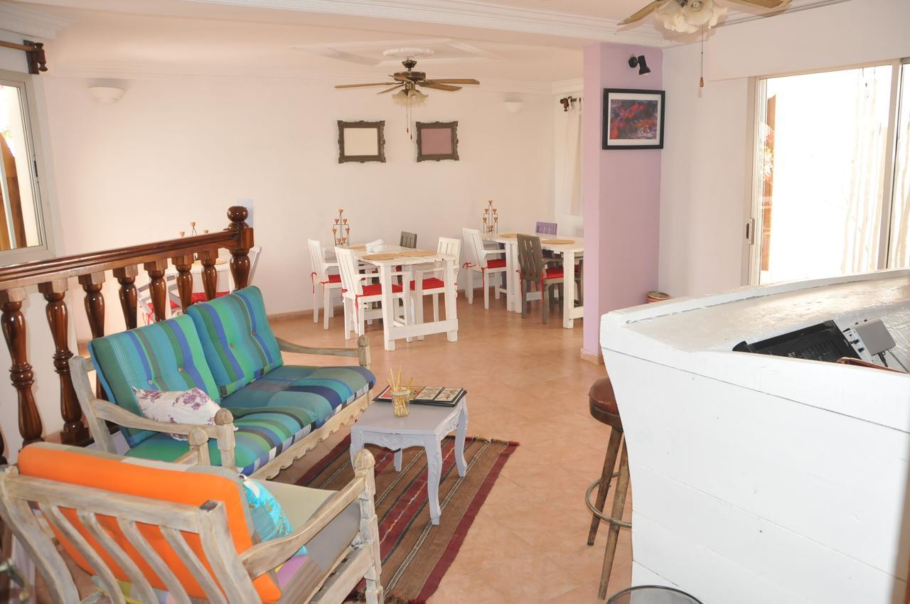 La Villa Blanche Dakar Luaran gambar