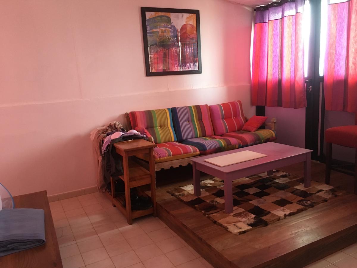 La Villa Blanche Dakar Luaran gambar