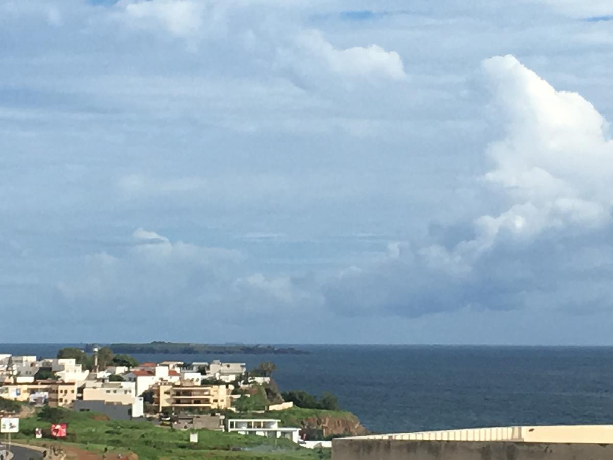 La Villa Blanche Dakar Luaran gambar